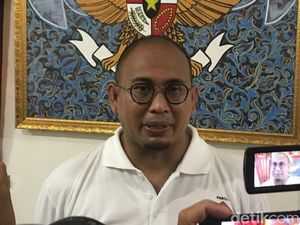Giring Ganesha Dinilai Cuma Cari Sensasi Giring Ganesha Dinilai Cuma Cari Sensasi