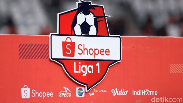 Logo Shopee Liga 1
