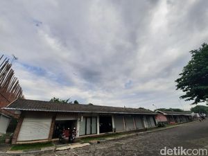 BMKG Minta Warga Yogya Waspadai Potensi Hujan Lebat Sepekan ke Depan BMKG Minta Warga Yogya Waspadai Potensi Hujan Lebat Sepekan ke Depan