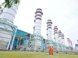 Tekan Harga Gas Jadi US$ 6, Pemerintah Mau Impor?