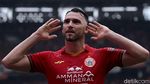 Persija Jakarta Gilas Borneo FC 3-2