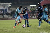 Persib Vs Persela: Maung Bandung Hantam Joko Tingkir 3-0
