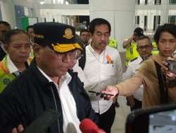 Positif Corona, Menhub Budi Dirawat di RSPAD Gatot Soebroto