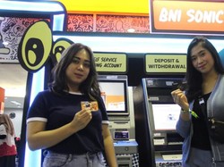 BNI Java Jazz Festival 2020 Bawa Penggemar Jazz Jadi Cashless Society