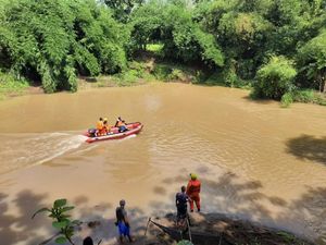 Penyadap Nira Ditemukan Tak Bernyawa di Sungai Ciputrahaji Ciamis Penyadap Nira Ditemukan Tak Bernyawa di Sungai Ciputrahaji Ciamis