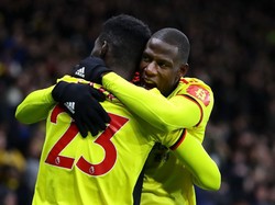 10 Data dan Fakta Tumbangnya Liverpool di Tangan Watford