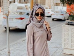 Foto Umroh Siti Badriah Digeruduk karena Ucapan Belum Siap Berhijab