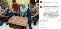 Kabar Bayi Diculik dari Ibunya yang Dihipnotis Ternyata Hoax