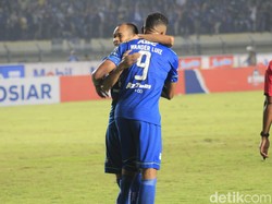 Persib Bandung Vs PSS: Maung Bandung Terkam Super Elang Jawa