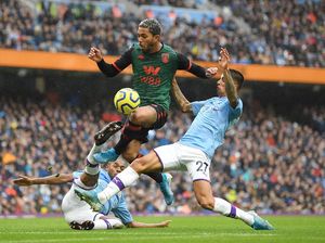 Link Live Streaming Aston Villa vs Manchester City