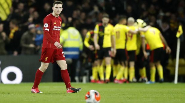 Menebak Pikiran Klopp di Fase Genting Liverpool