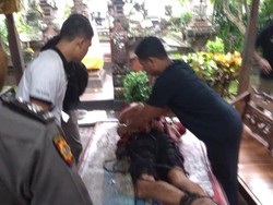 Turis Asing Mabuk dan Ngamuk di Minimart Ubud Ternyata Depresi