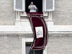 Sedihnya Paus Fransiskus Usai Hagia Sophia Dijadikan Masjid