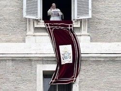 Paus Fransiskus Berdoa untuk Orang-orang Amazon yang Rentan Corona