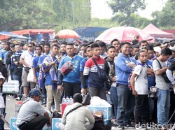 Persib Vs Persija: Maung Bandung Berharap Stadion Penuh