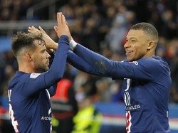 Mbappe Dua Gol, PSG Gilas Dijon 4-0