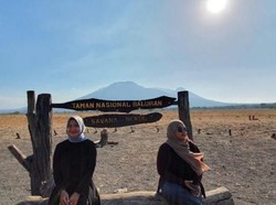 Foto: Penampakan Baluran yang Eksotis