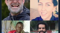 Mirp dengan sebelumnya, tapi kali ini menyertakan Jurgen Klopp yang tidak sekeren biasanya. (Foto: internet/Twitter)