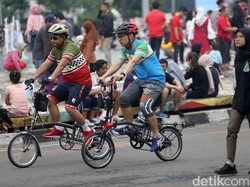 Sepeda Lipat Laris Manis Saat Pandemi, Nyarinya Susah!