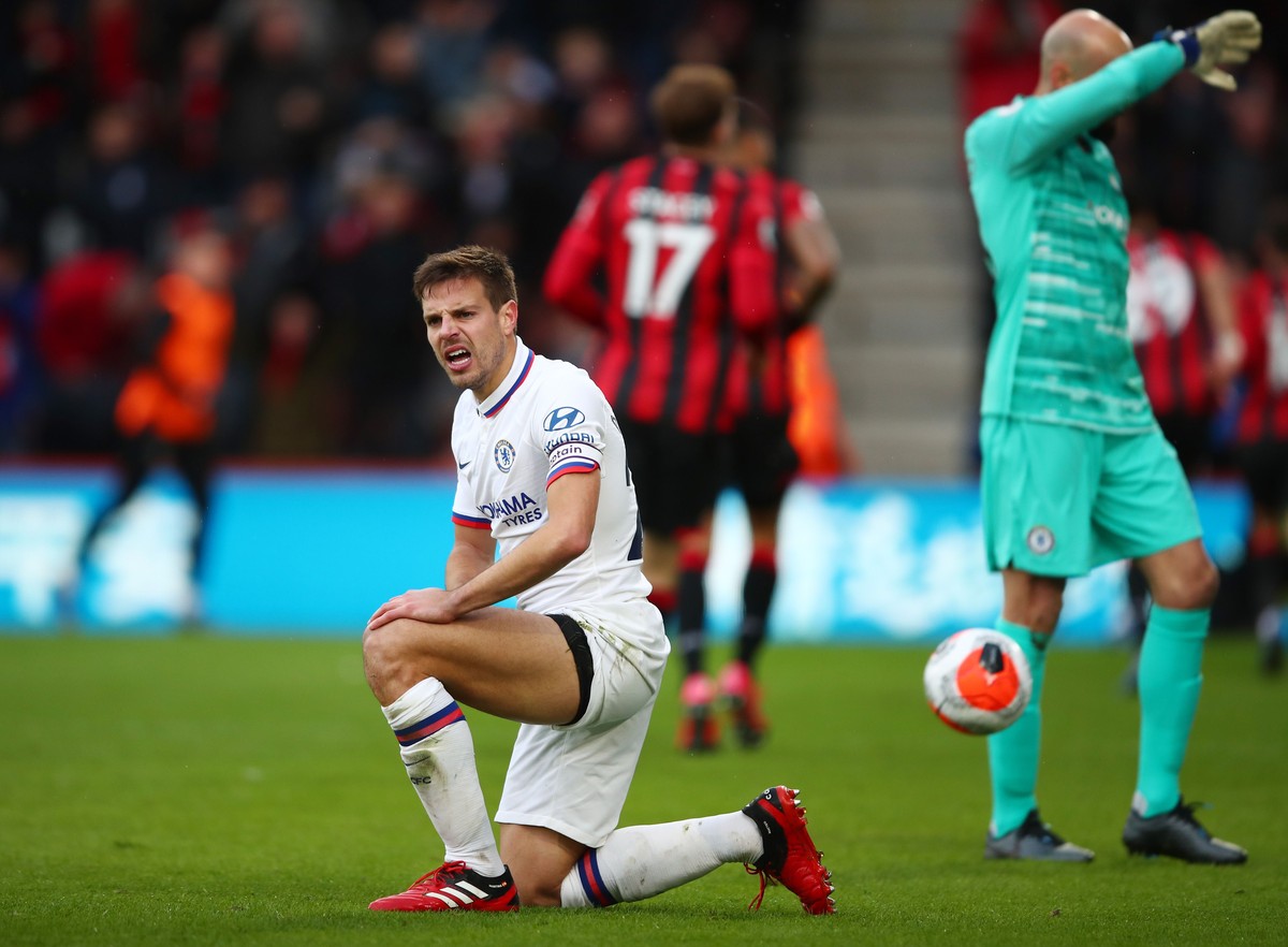 Chelsea Lagi Buntu di Kandang Lawan (Getty Images/Marc Atkins)