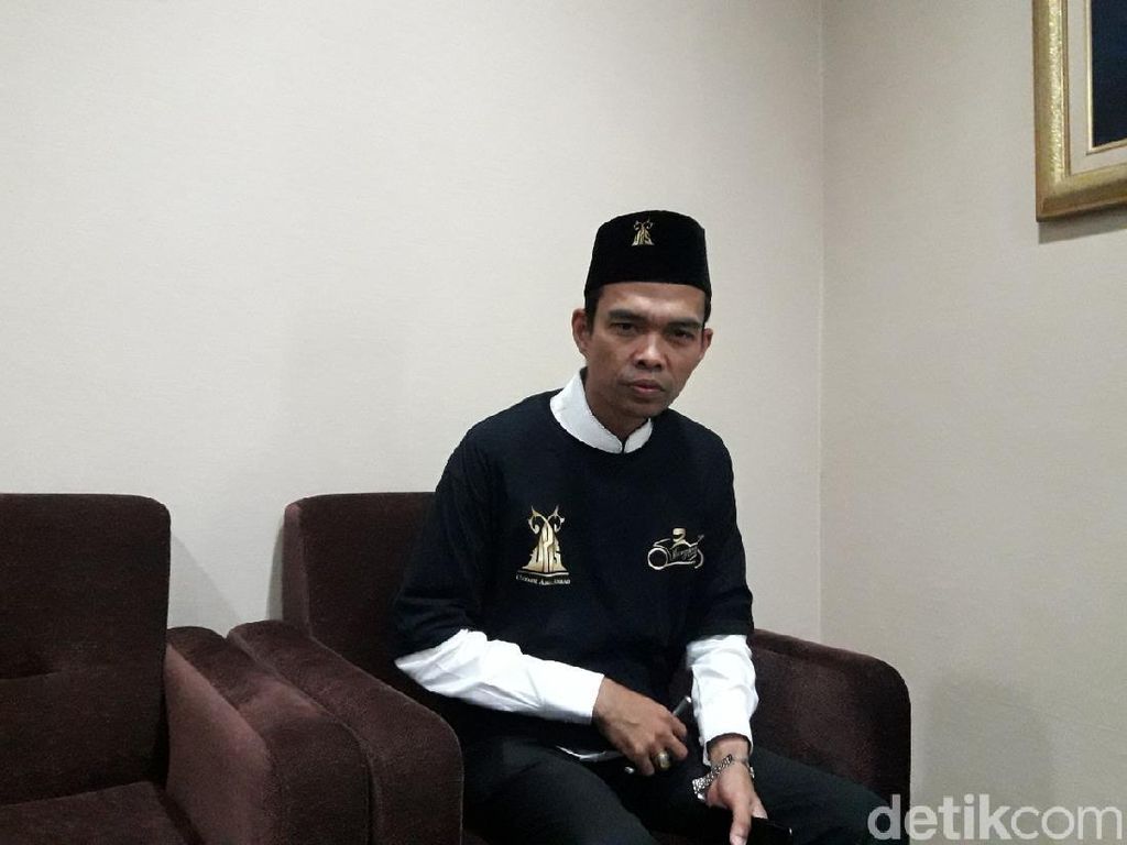 Mengaku Dideportasi dari Singapura, Ustaz Abdul Somad Ungkap Kronologi