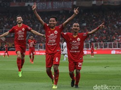 Proteksi Pernak-pernik Klub, Persija Daftar HKI