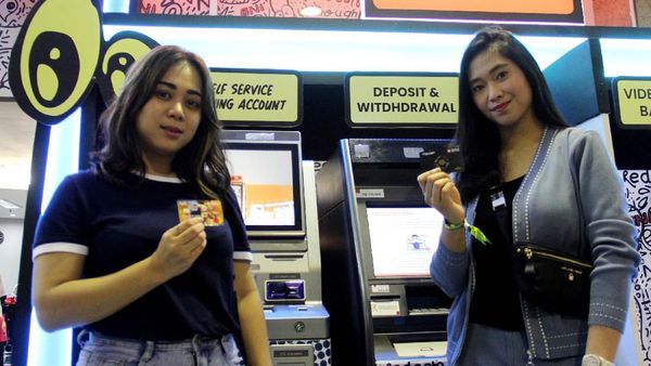 Keren! Bisa Desain TapCash Sendiri di BNI Java Jazz 2020