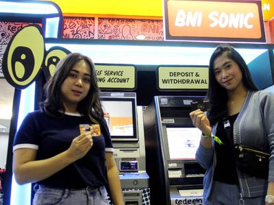 Keren! Bisa Desain TapCash Sendiri di BNI Java Jazz 2020