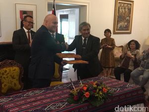 Edhy Prabowo Ingin RI Punya Atase Perikanan di Luar Negeri