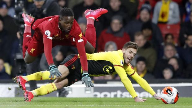 Laga Man City vs Liverpool Berpeluang Jadi Duel Penentu Gelar