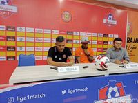 Persiraja Bangga Bisa Tahan Imbang Bhayangkara FC