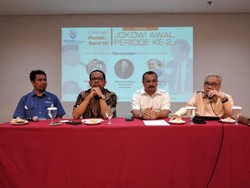 Omnibus Law dan Intoleransi Jadi Ujian Pemerintahan Jokowi Periode Kedua