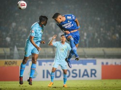 Awal Fantastis Pangeran Biru di Liga 1 2020