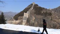 Tempat Wisata Ikonik China yang Jadi Sepi Saat Virus Corona