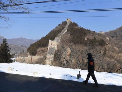 Tempat Wisata Ikonik China yang Jadi Sepi Saat Virus Corona