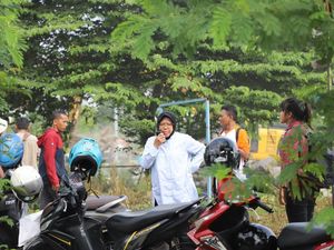 Risma Akan Buat Taman untuk Undang Kupu-kupu hingga Capung