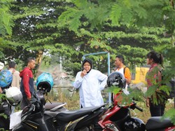 Risma Akan Buat Taman untuk Undang Kupu-kupu hingga Capung