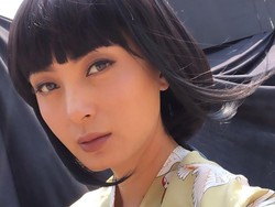 Sering Perankan Antagonis, Della Puspita Takut Kena Stroke hingga Dilempar Botol