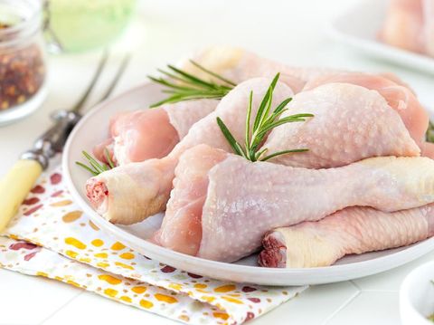 ayam panggang ala restoran