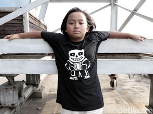 Rilis Single Kedua, Rapper Cilik Angan DaHooman Angkat Isu Rasisme Rilis Single Kedua, Rapper Cilik Angan DaHooman Angkat Isu Rasisme
