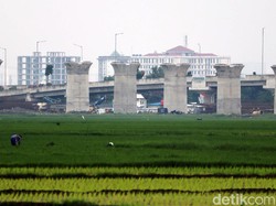 Jalan Terus, Kereta Cepat Jakarta-Bandung Berpotensi Bablas Surabaya