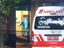 Perkembangan Terbaru Kondisi 4 Pasien Positif Corona di RSPI SS