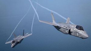 F-35 Lightning, Jet Tempur Canggih yang Disindir Elon Musk
