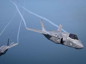 F-35 Lightning, Jet Tempur Canggih yang Disindir Elon Musk