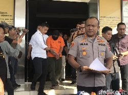 Jadi Tersangka, Pria yang Ancam Bunuh-Perkosa Syifa Hadju Ditahan