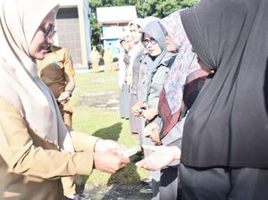 1.000 Guru Honorer di Luwu Utara Dapat Kartu BPJS Ketenagakerjaan