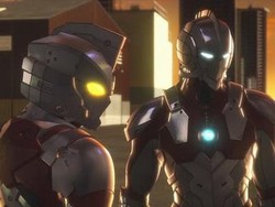 Ultraman Kembali Lagi! Beraksi Lewat Film Animasi di Netflix
