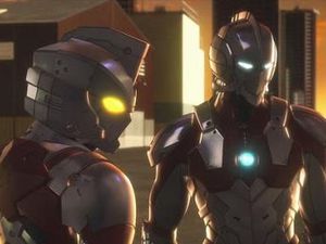 Ultraman Kembali Lagi! Beraksi Lewat Film Animasi di Netflix Ultraman Kembali Lagi! Beraksi Lewat Film Animasi di Netflix