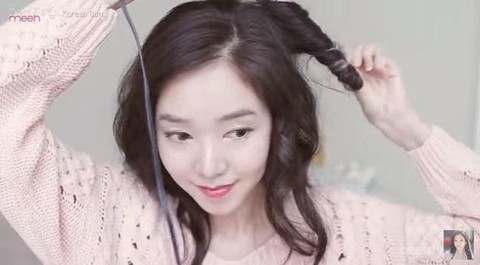  Cara  Menata Gaya Rambut  Cepol ala  Korea  agar Tampak Natural