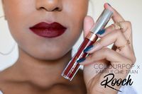 karrueche colourpop lipstick